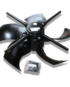 Fan FF063-6DT 3x400V 50/60Hz 1.3/1.5A f/tube